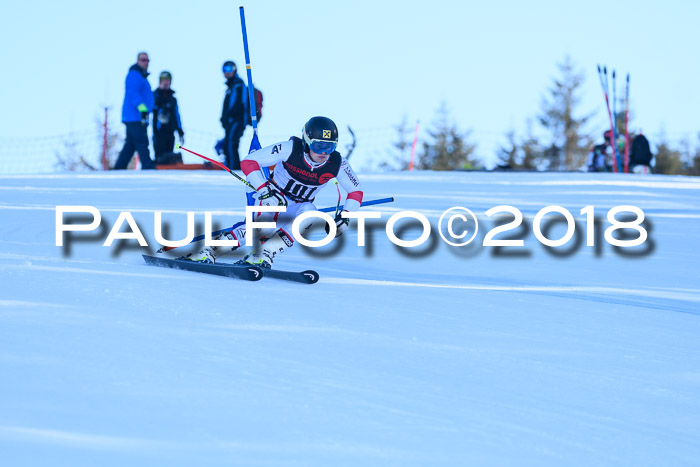 Int. FIS Rennen Herren, RS, Maria Alm 10.01.2018