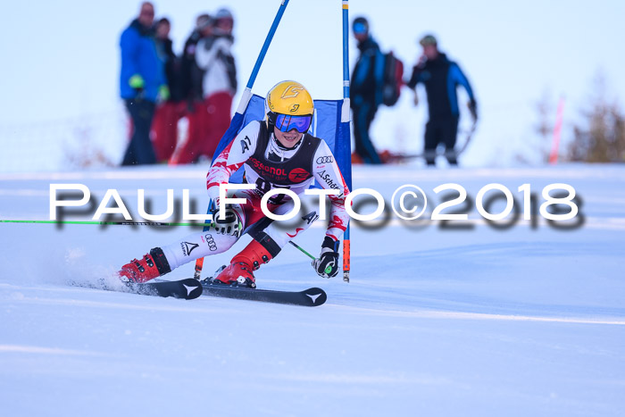 Int. FIS Rennen Herren, RS, Maria Alm 10.01.2018