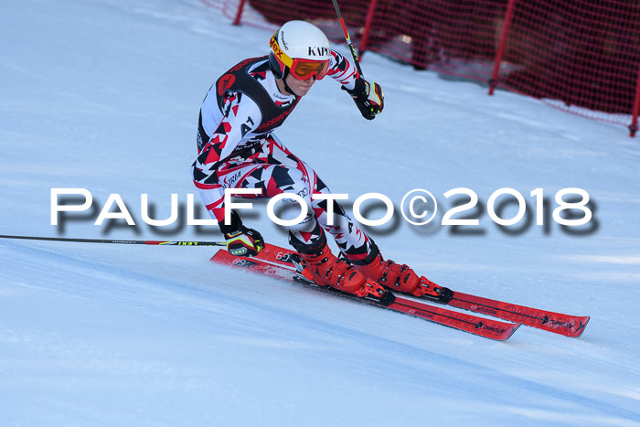 Int. FIS Rennen Herren, RS, Maria Alm 10.01.2018