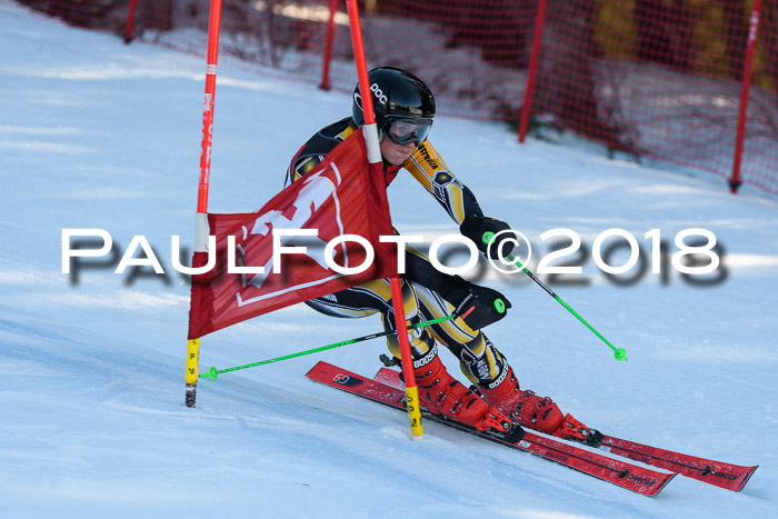 Int. FIS Rennen Herren, RS, Maria Alm 10.01.2018