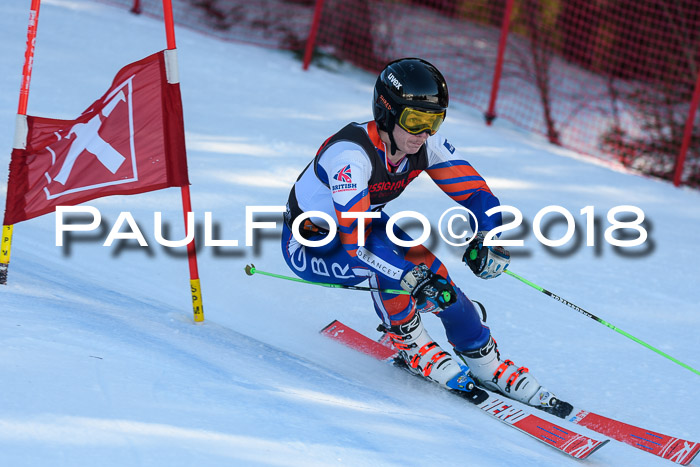 Int. FIS Rennen Herren, RS, Maria Alm 10.01.2018