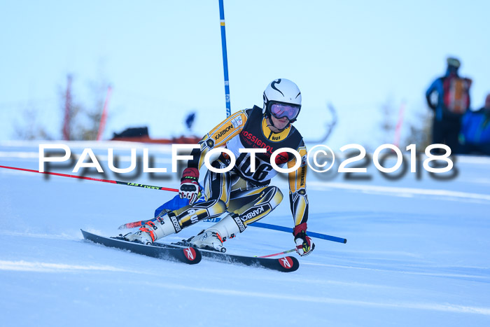 Int. FIS Rennen Herren, RS, Maria Alm 10.01.2018
