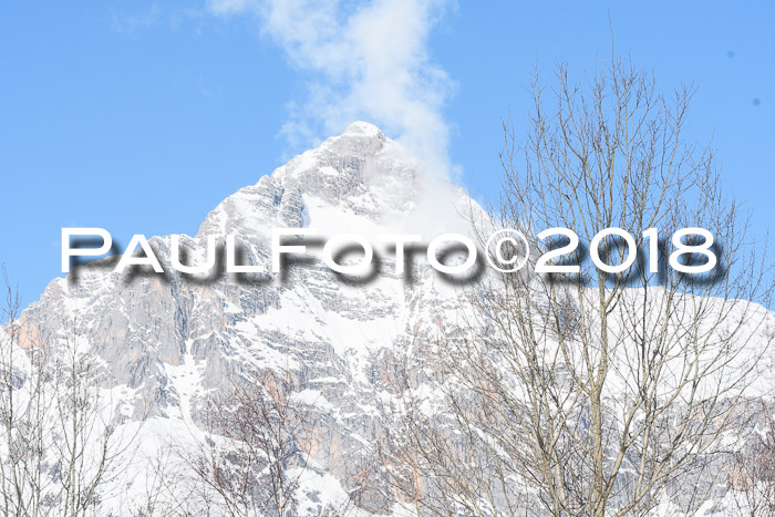 Int. FIS Rennen Herren, RS, Maria Alm 10.01.2018