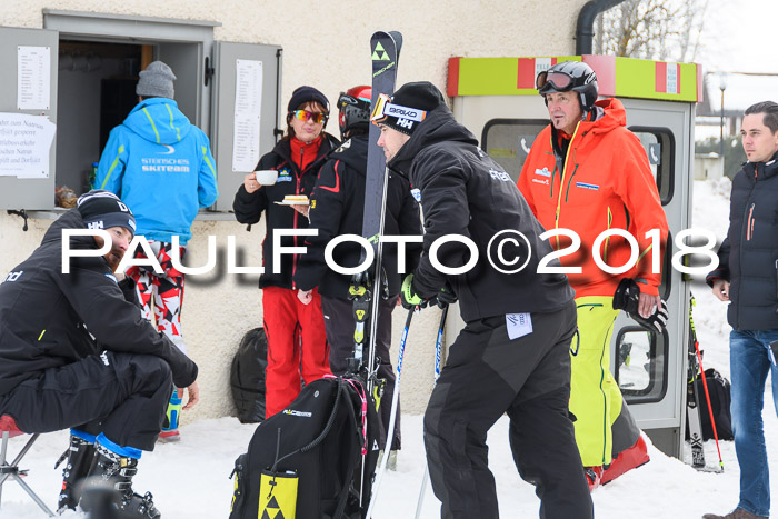 Int. FIS Rennen Herren, RS, Maria Alm 10.01.2018