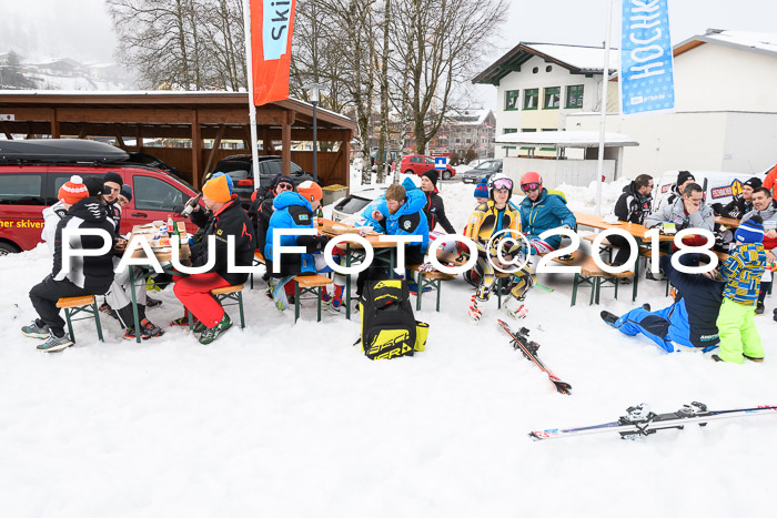 Int. FIS Rennen Herren, RS, Maria Alm 10.01.2018