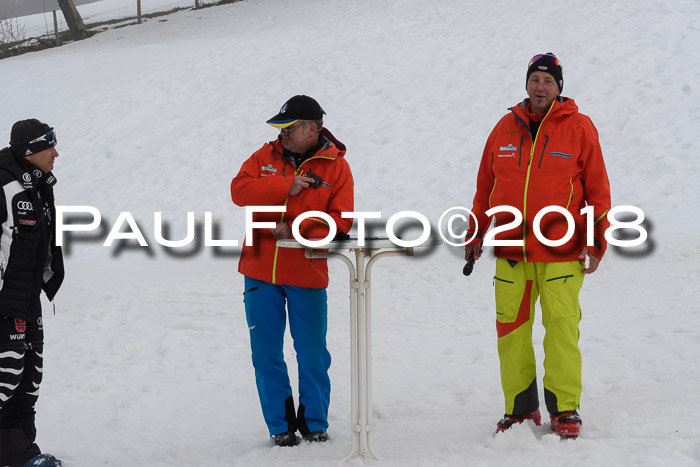 Int. FIS Rennen Herren, RS, Maria Alm 10.01.2018