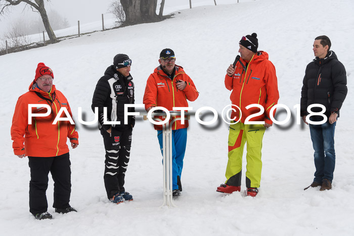 Int. FIS Rennen Herren, RS, Maria Alm 10.01.2018