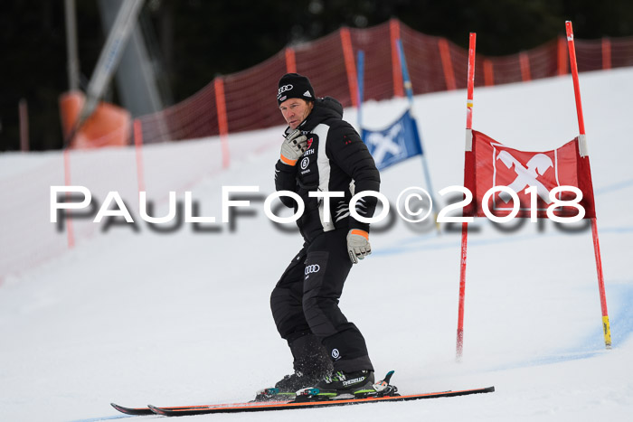 Int. FIS Rennen Herren, RS, Maria Alm 11.01.2018