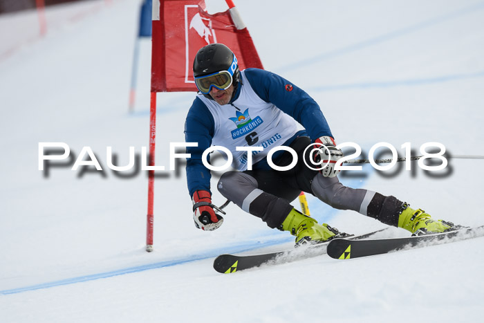 Int. FIS Rennen Herren, RS, Maria Alm 11.01.2018