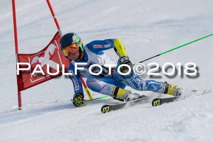 Int. FIS Rennen Herren, RS, Maria Alm 11.01.2018