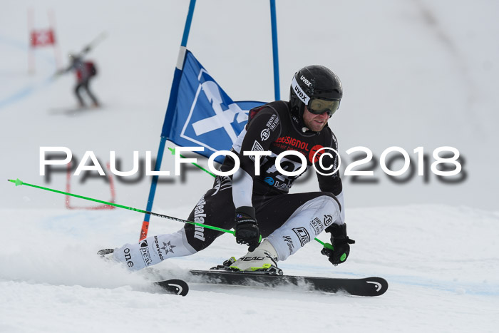 Int. FIS Rennen Herren, RS, Maria Alm 11.01.2018
