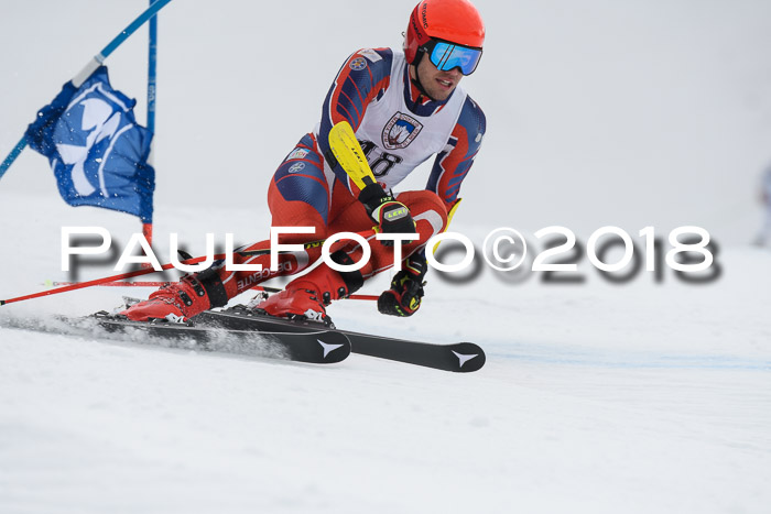 Int. FIS Rennen Herren, RS, Maria Alm 11.01.2018