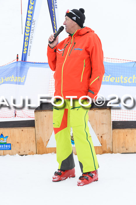 Int. FIS Rennen Herren, RS, Maria Alm 11.01.2018