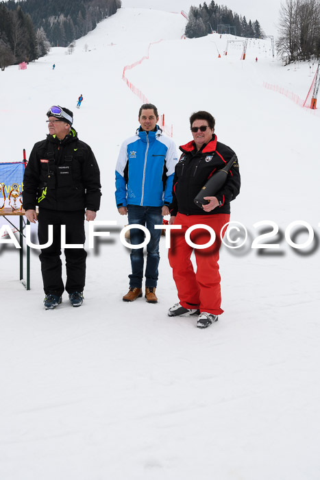 Int. FIS Rennen Herren, RS, Maria Alm 11.01.2018