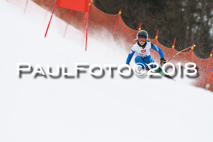 3. BZB CUP RS 2018