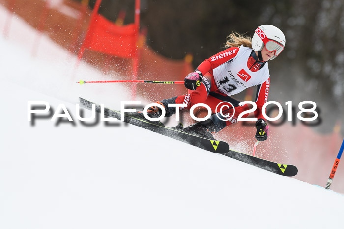 3. BZB CUP RS 2018
