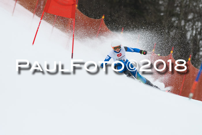 3. BZB CUP RS 2018