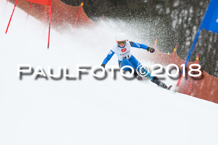 3. BZB CUP RS 2018