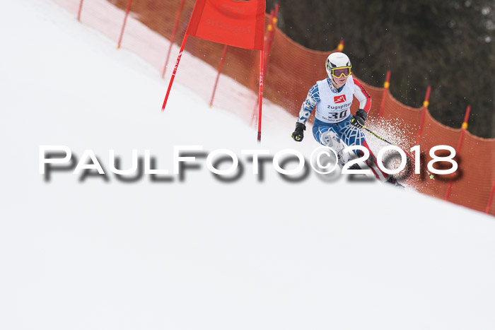 3. BZB CUP RS 2018