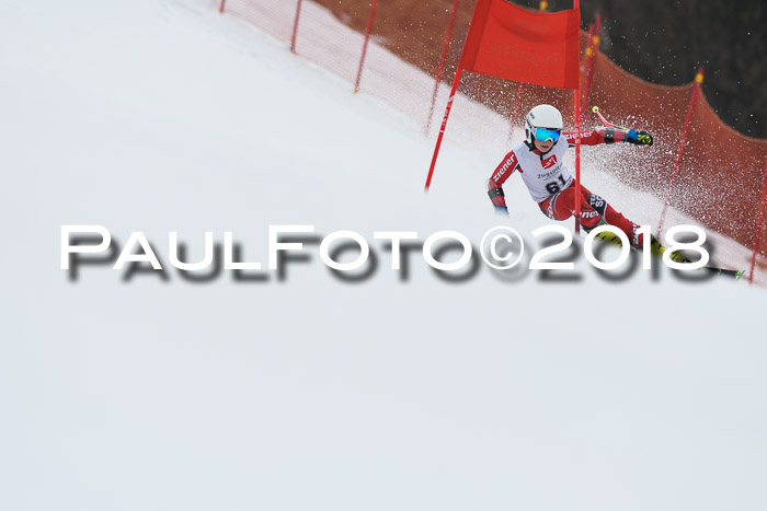 3. BZB CUP RS 2018