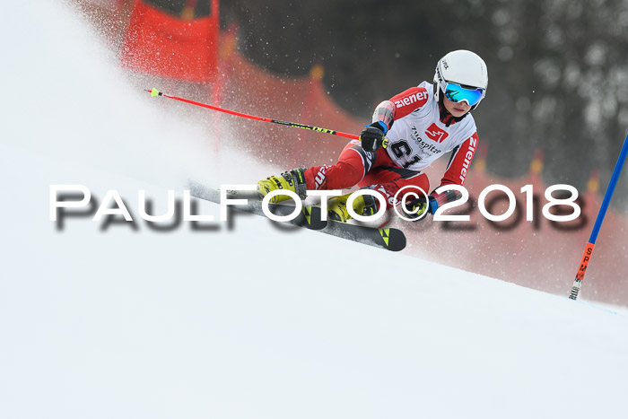 3. BZB CUP RS 2018
