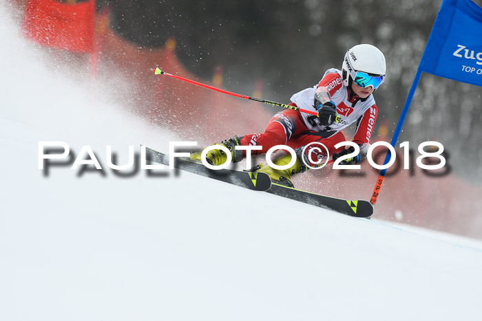 3. BZB CUP RS 2018