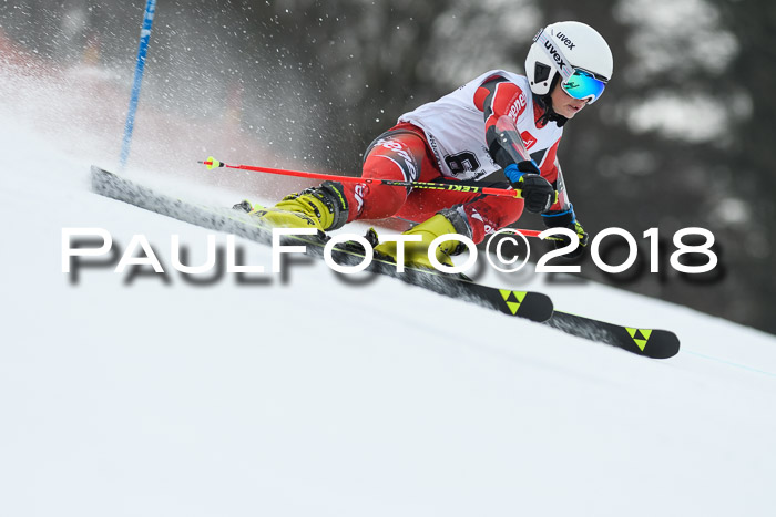 3. BZB CUP RS 2018