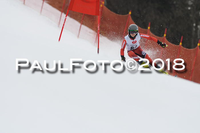3. BZB CUP RS 2018