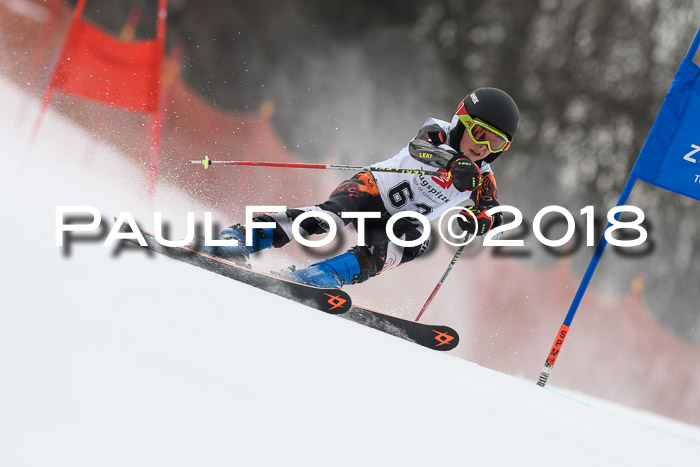 3. BZB CUP RS 2018