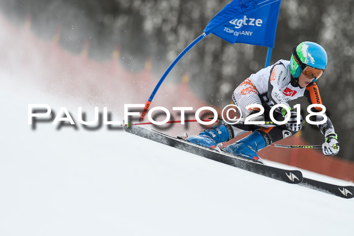3. BZB CUP RS 2018