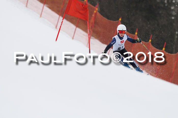 3. BZB CUP RS 2018