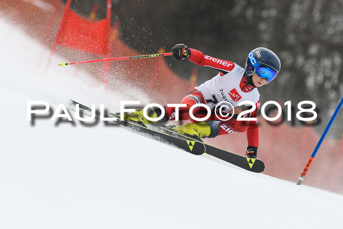 3. BZB CUP RS 2018