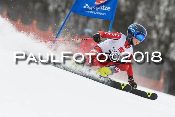3. BZB CUP RS 2018
