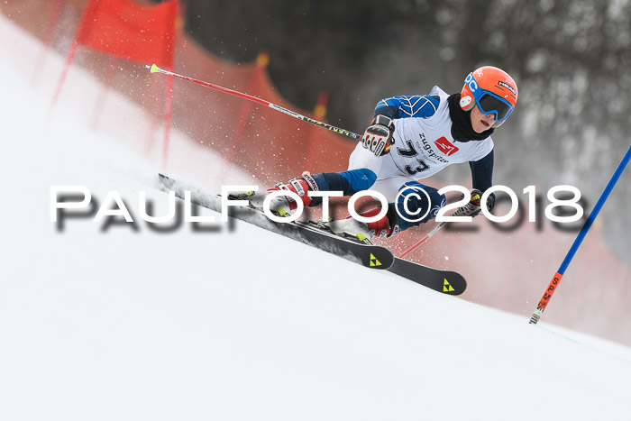 3. BZB CUP RS 2018
