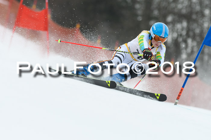 3. BZB CUP RS 2018