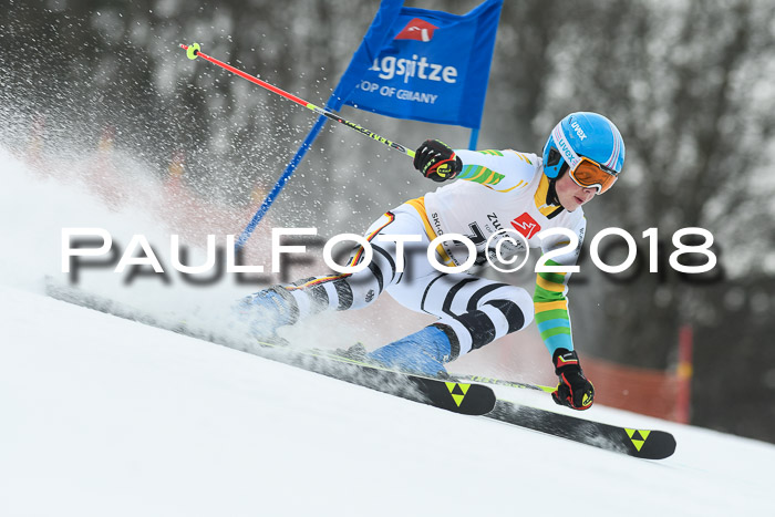 3. BZB CUP RS 2018