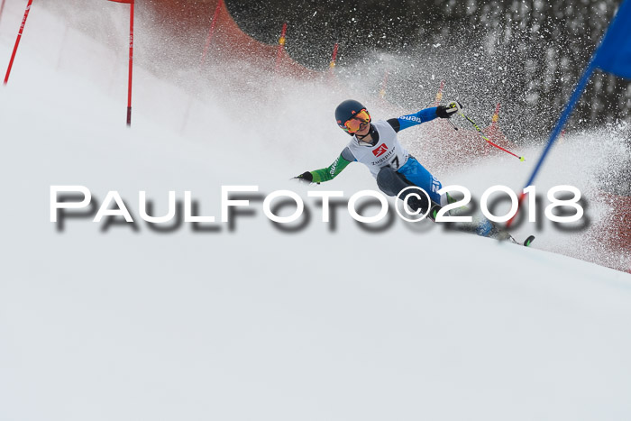 3. BZB CUP RS 2018