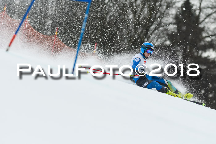 3. BZB CUP RS 2018