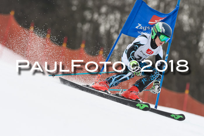 3. BZB CUP RS 2018