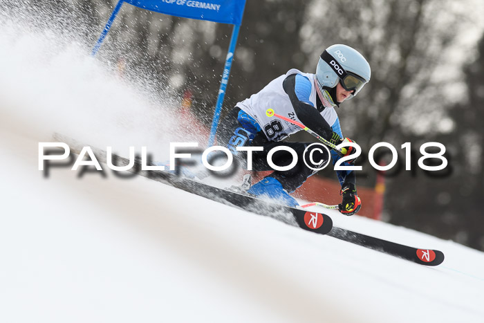 3. BZB CUP RS 2018