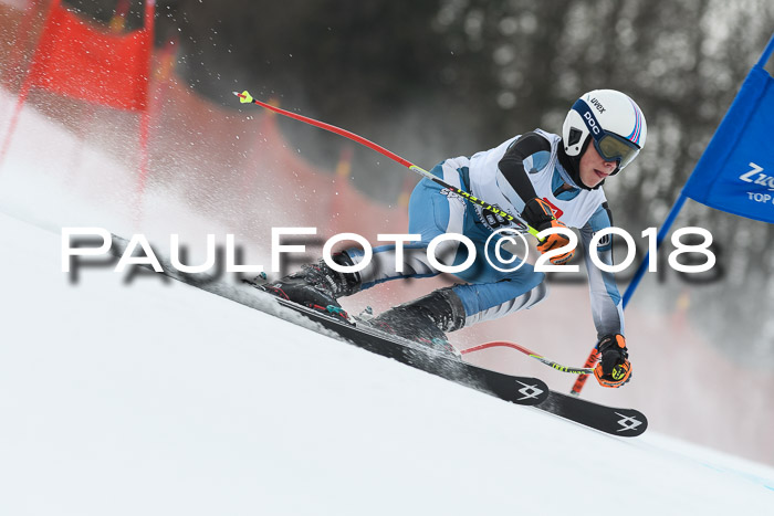 3. BZB CUP RS 2018