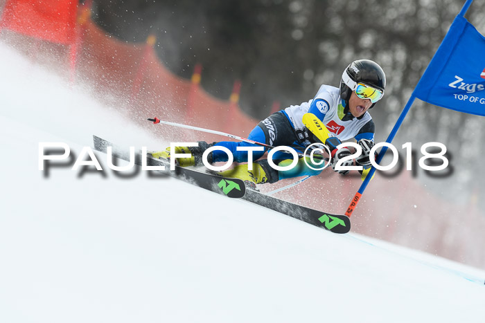 3. BZB CUP RS 2018