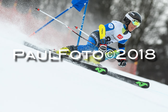3. BZB CUP RS 2018