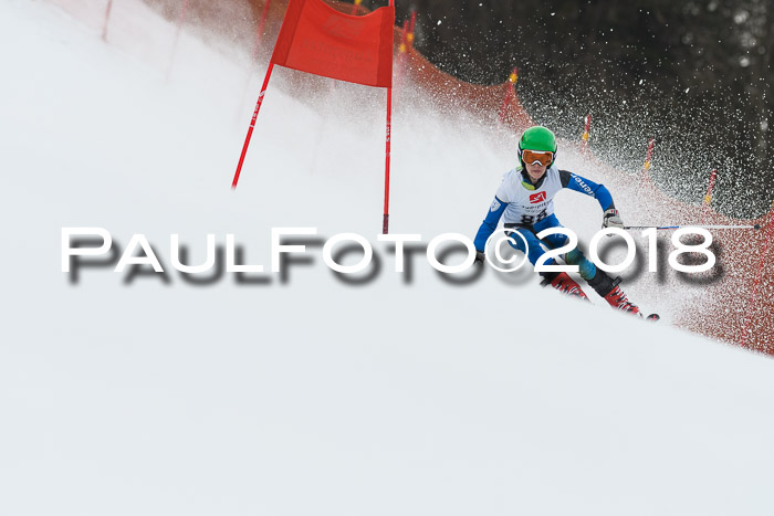 3. BZB CUP RS 2018
