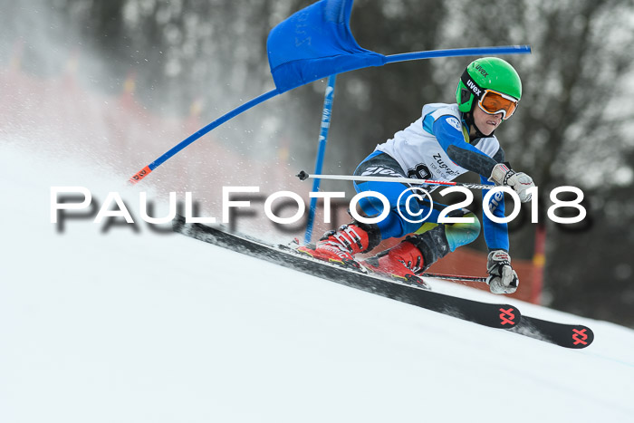 3. BZB CUP RS 2018