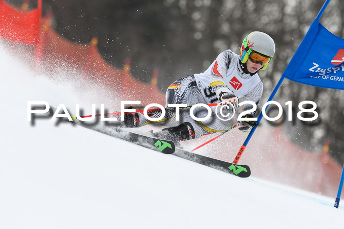 3. BZB CUP RS 2018