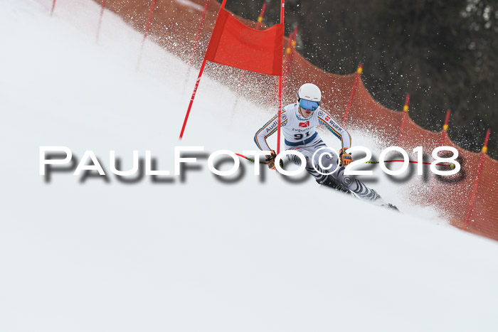 3. BZB CUP RS 2018