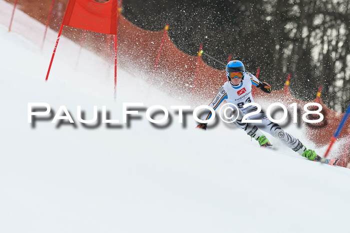 3. BZB CUP RS 2018