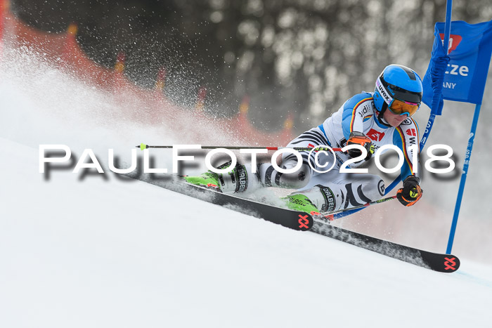 3. BZB CUP RS 2018