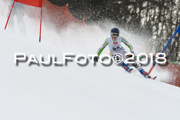 3. BZB CUP RS 2018